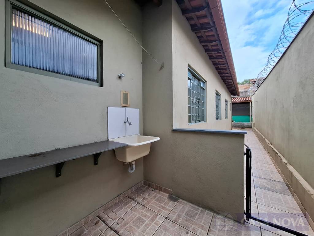 Venda, Casa, Vila Romana, Divinopolis, Area de Serviço 