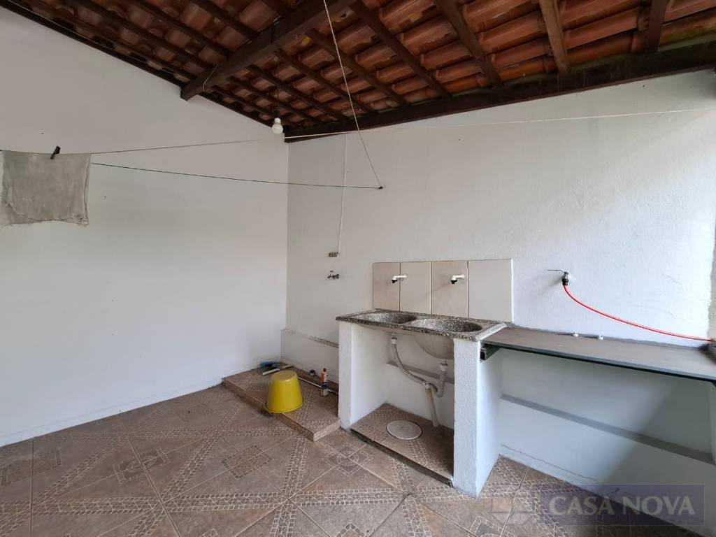 Venda, Casa, Vila Romana, Divinopolis, Area de Serviço 