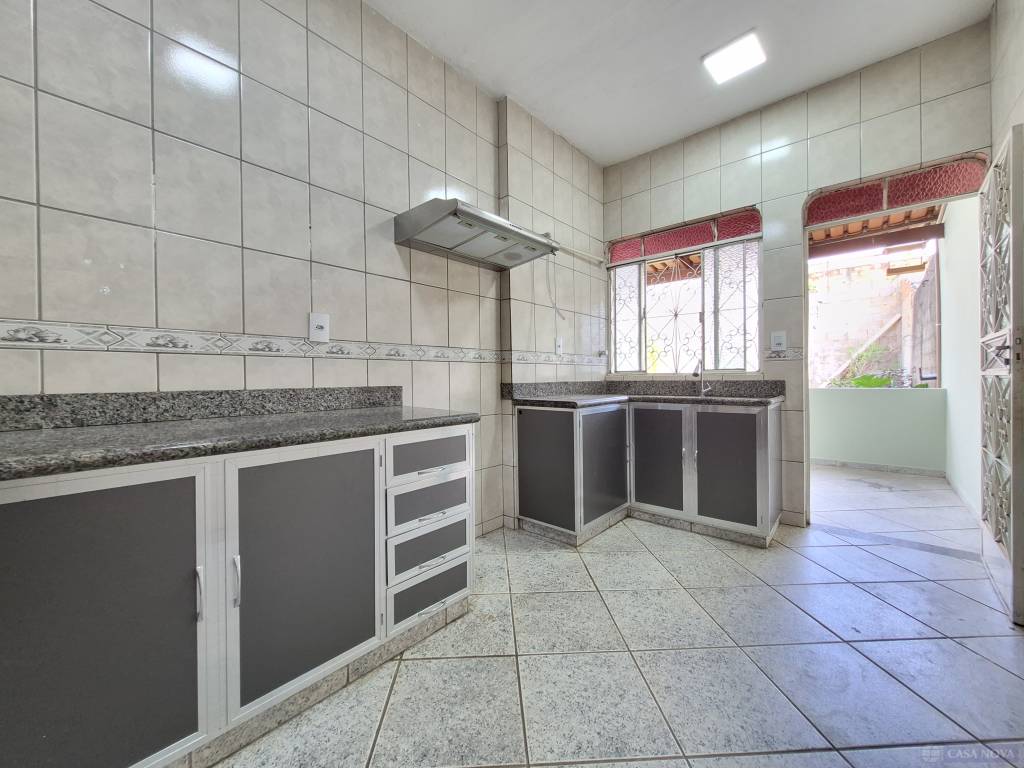 Aluguel, Casa, Sao Judas Tadeu, Divinopolis, Cozinha