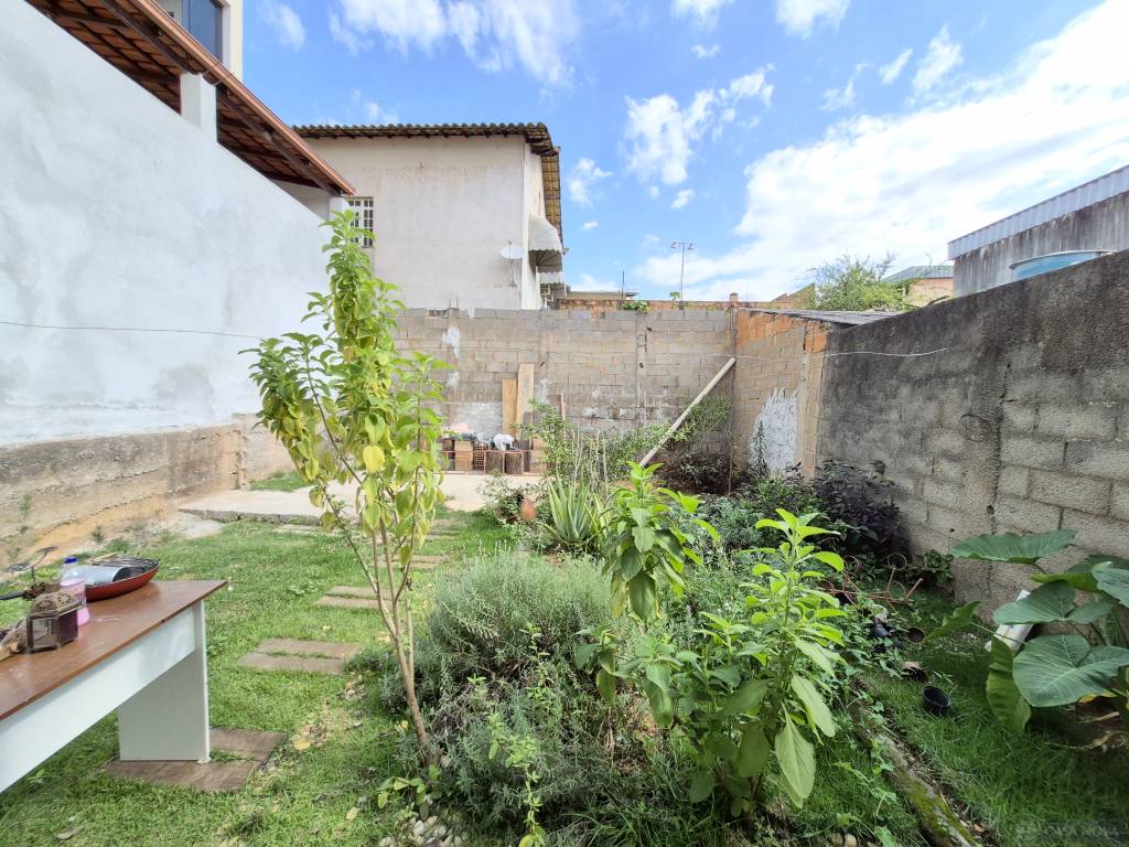 Aluguel, Casa, Sao Judas Tadeu, Divinopolis, Quintal