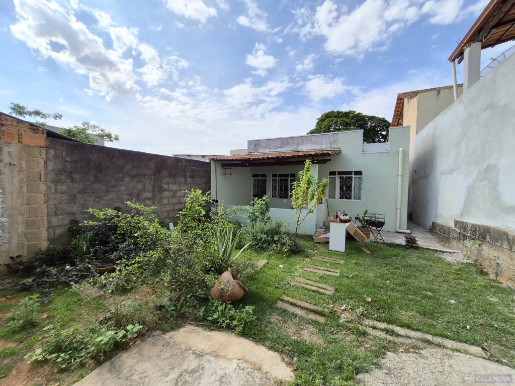 Aluguel, Casa, Sao Judas Tadeu, Divinopolis, Quintal