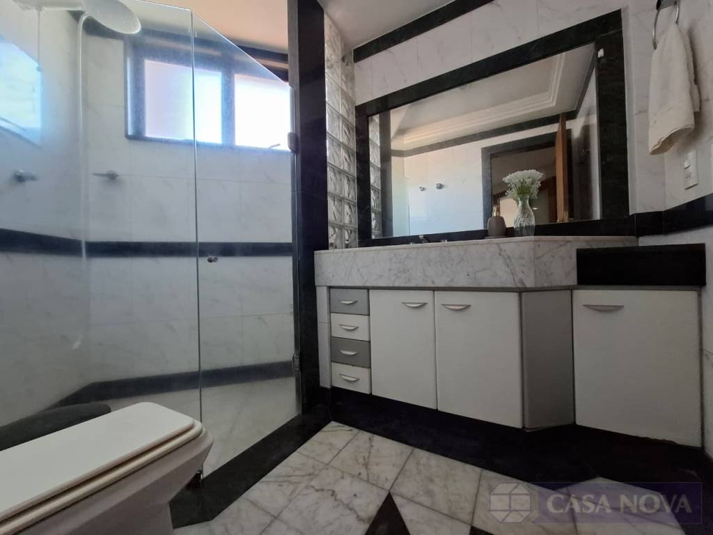 Venda, Apartamento, Centro, Divinopolis, Banheiro Social 