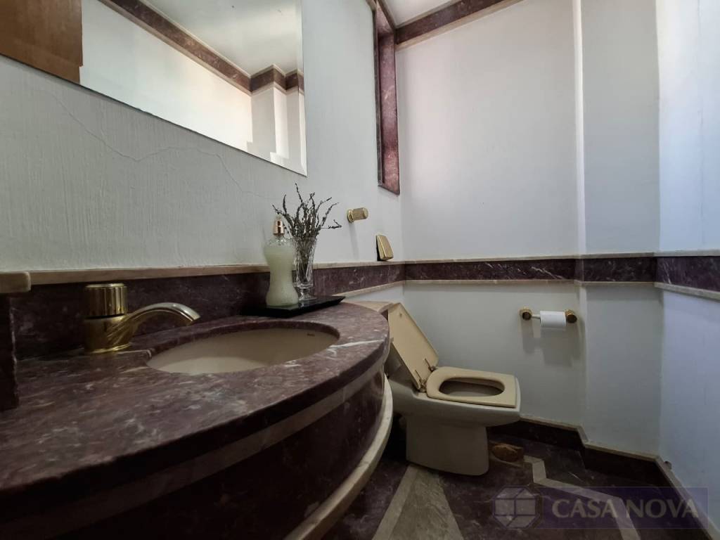 Venda, Apartamento, Centro, Divinopolis, Banheiro Social 