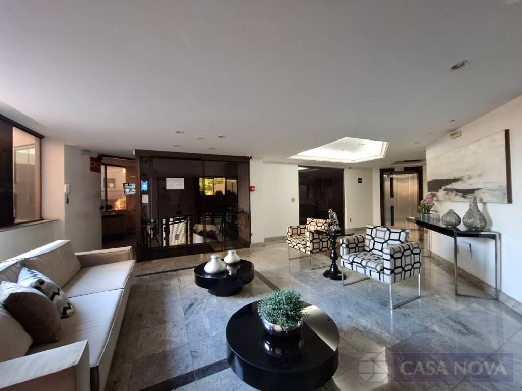 Venda, Apartamento, Centro, Divinopolis, Hall