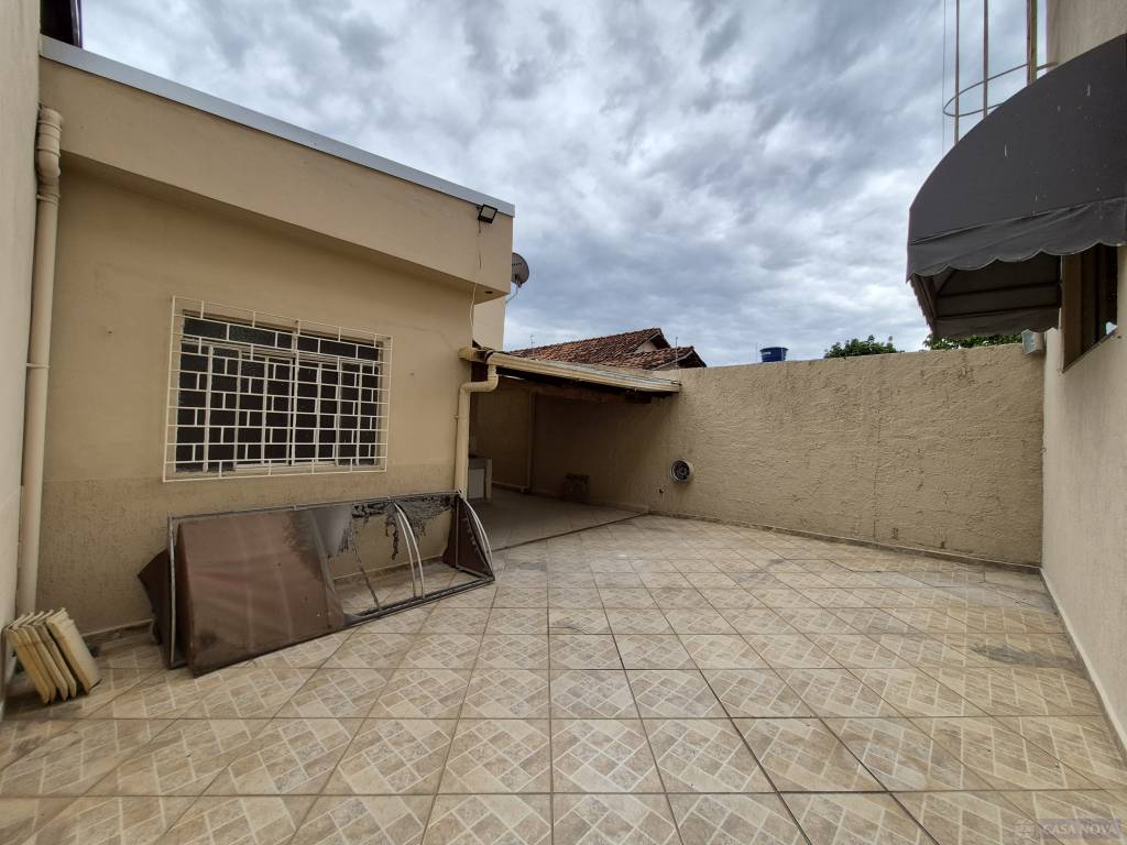 Aluguel, Casa, Sao Judas Tadeu, Divinopolis, ÁREA EXTERNA
