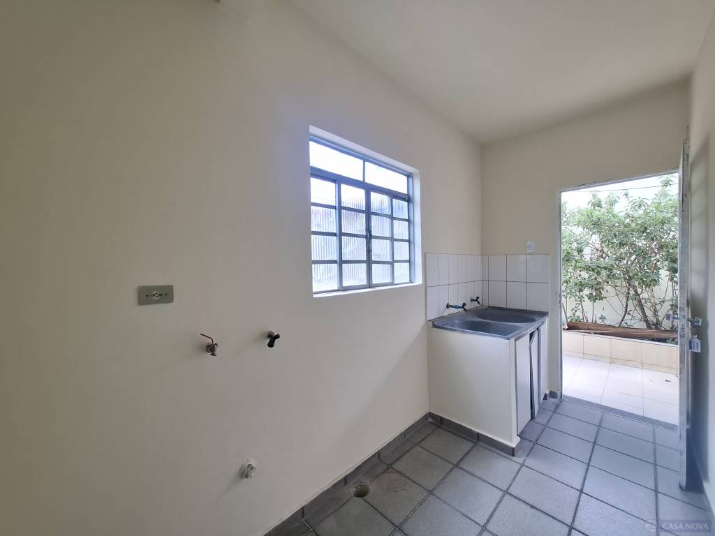 Aluguel, Casa, Vila Romana, Divinopolis, Área de Serviço 