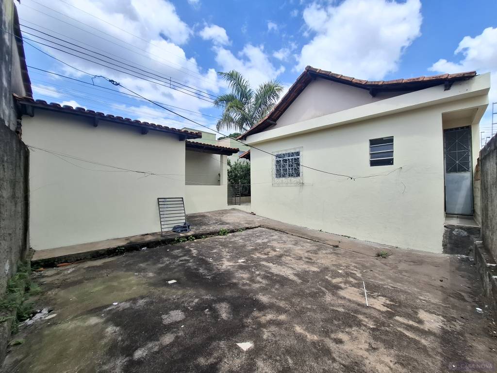 Aluguel, Casa, Vila Romana, Divinopolis, Quintal 