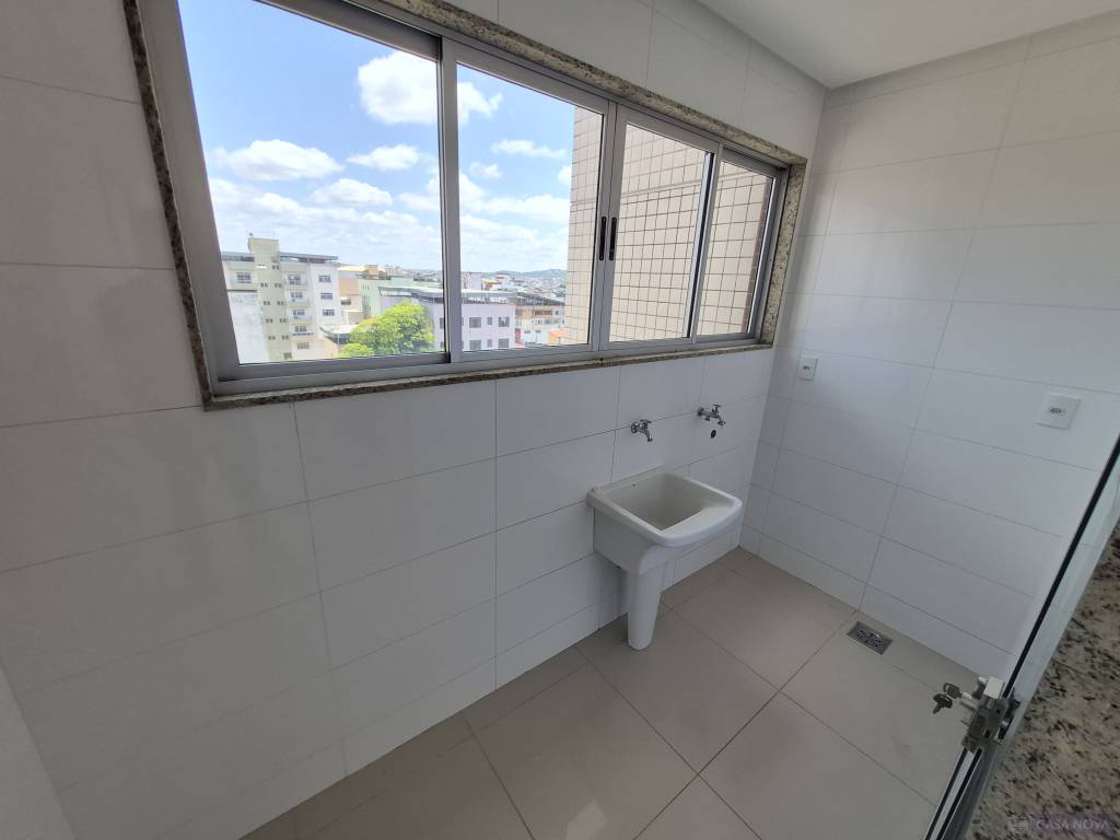 Aluguel, Apartamento, Planalto, Divinopolis, Área de serviço