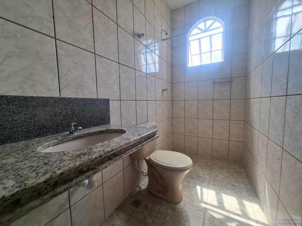 Aluguel, Casa, Prolongamento Bom Pa, Divinopolis, Banho social