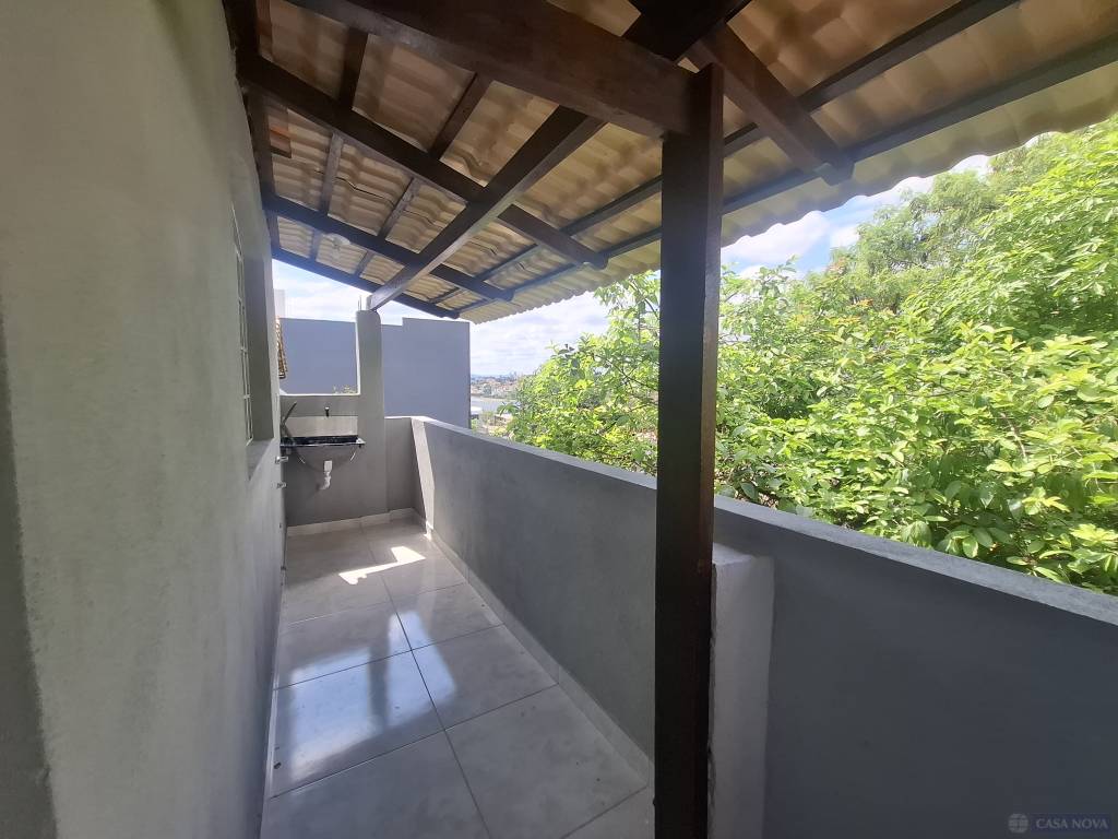 Aluguel, Casa, Prolongamento Bom Pa, Divinopolis, Área de serviço