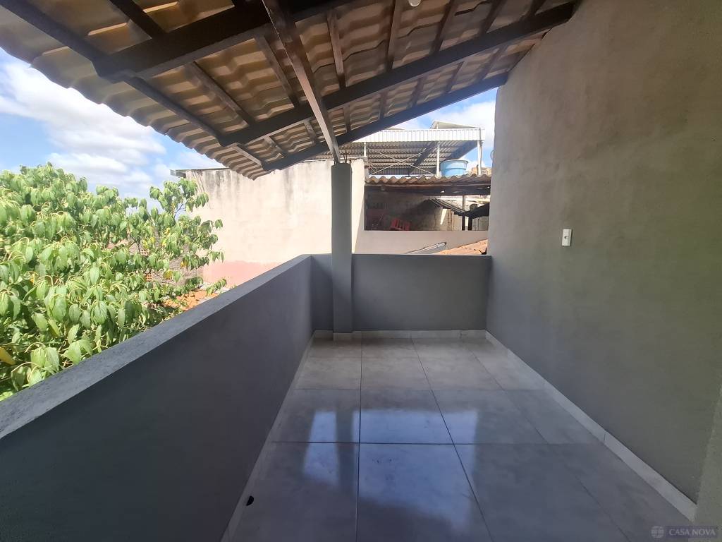 Aluguel, Casa, Prolongamento Bom Pa, Divinopolis, Varanda