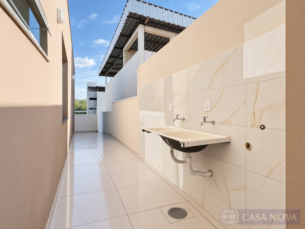 Venda, Casa, Chanador, Divinopolis, Area de Serviço Externa