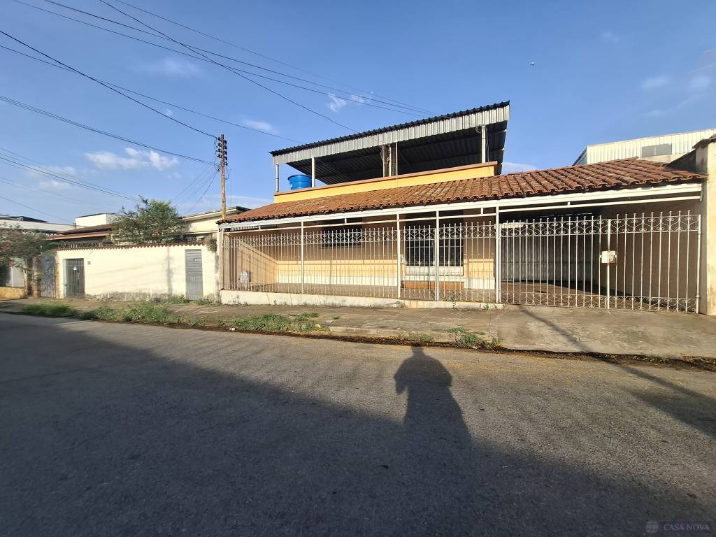 Aluguel, Casa, Porto Velho, Divinopolis, FACHADA