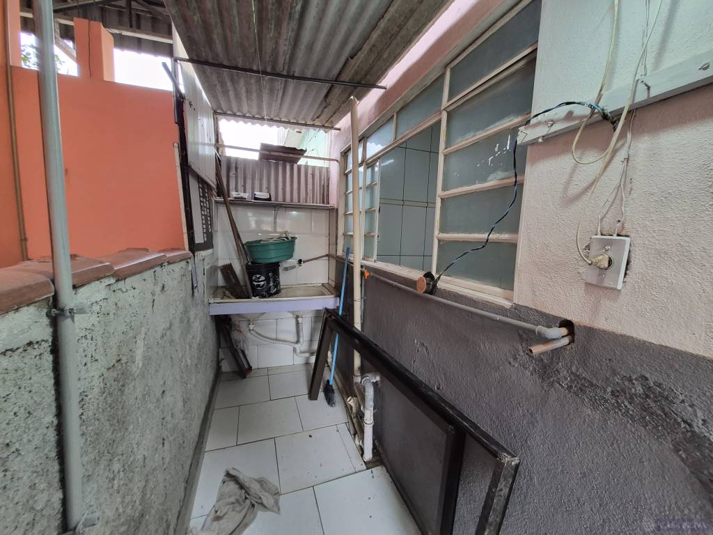 Aluguel, Apartamento, Sao Jose, Divinopolis, Área de serviço