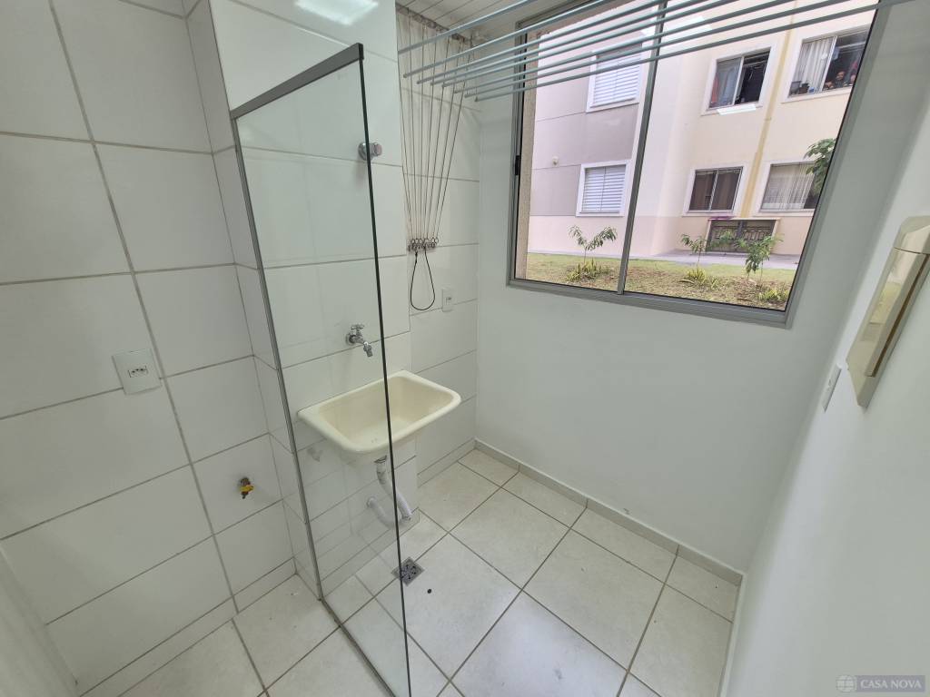 Aluguel, Apartamento, Marajo, Divinopolis, Área de serviço