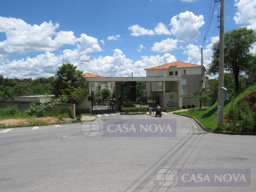 Aluguel, Apartamento, Marajo, Divinopolis, Fachada