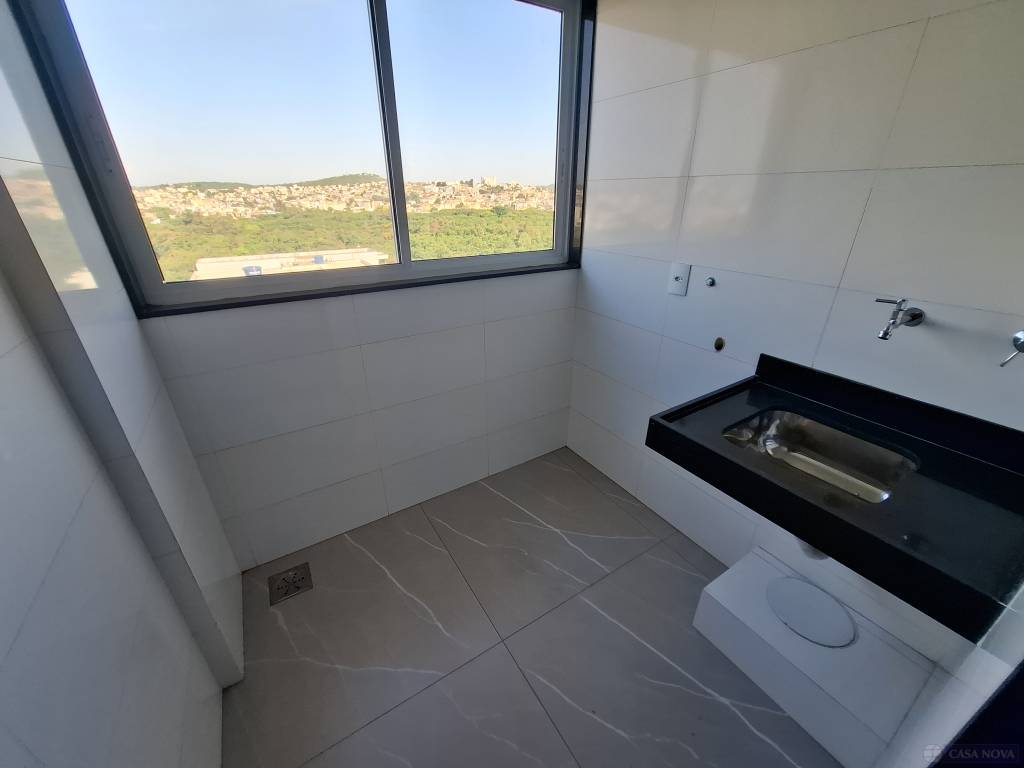 Aluguel, Apartamento, Santa Clara, Divinopolis, Área de serviço