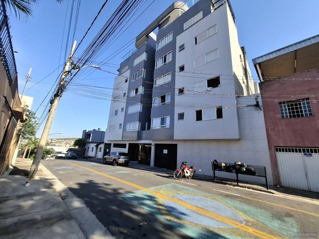 Aluguel, Apartamento, Santa Clara, Divinopolis, Fcahada