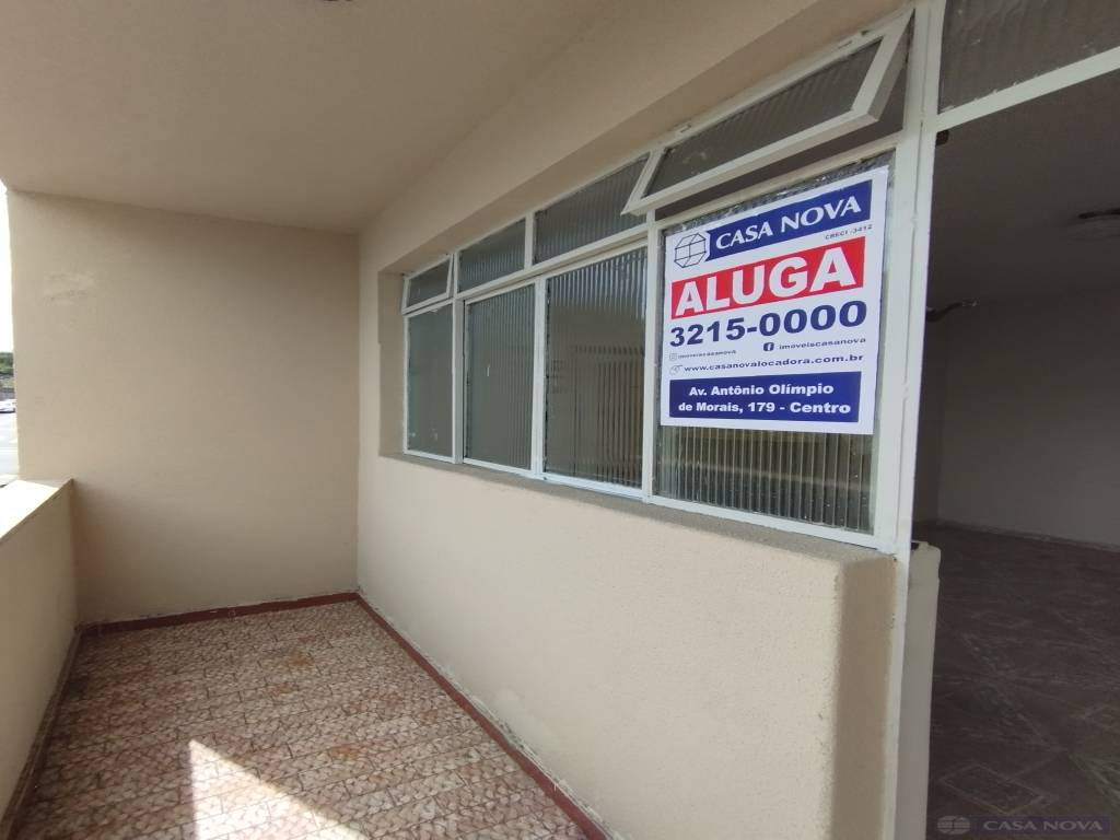 Aluguel, Apartamento, Centro, Divinopolis, Sacada