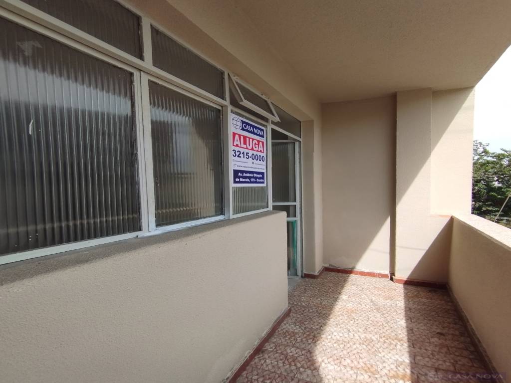 Aluguel, Apartamento, Centro, Divinopolis, Sacada