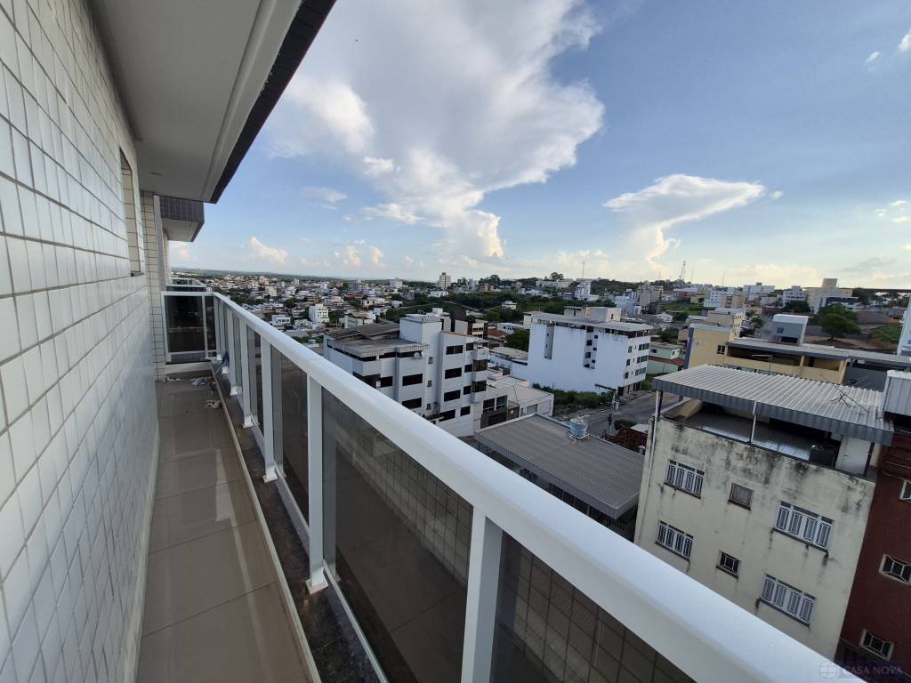 Aluguel, Apartamento, Belvedere Ii, Divinopolis, Sacada suíte