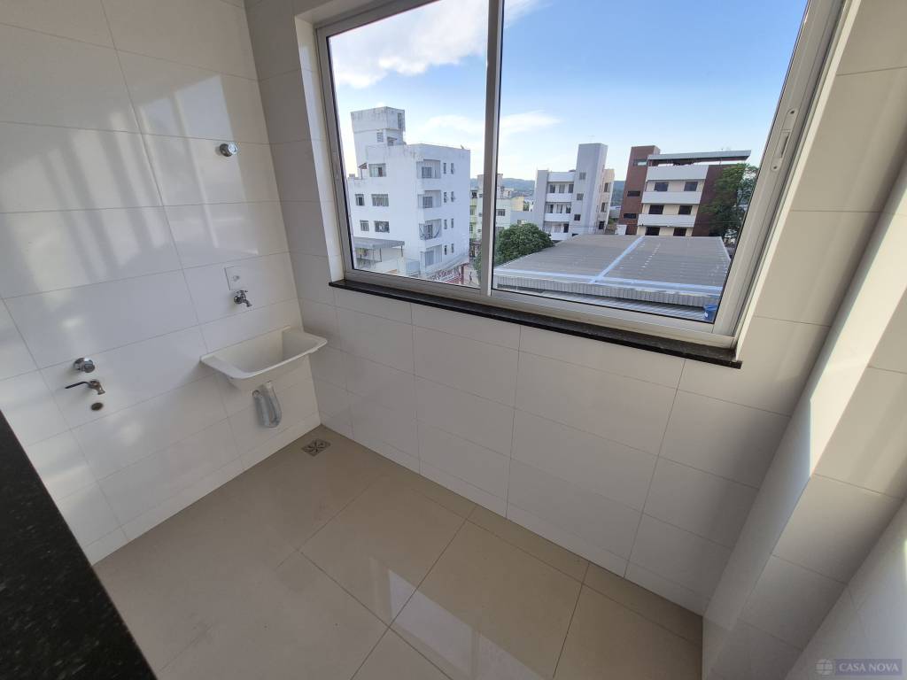 Aluguel, Apartamento, Belvedere Ii, Divinopolis, Área de serviço