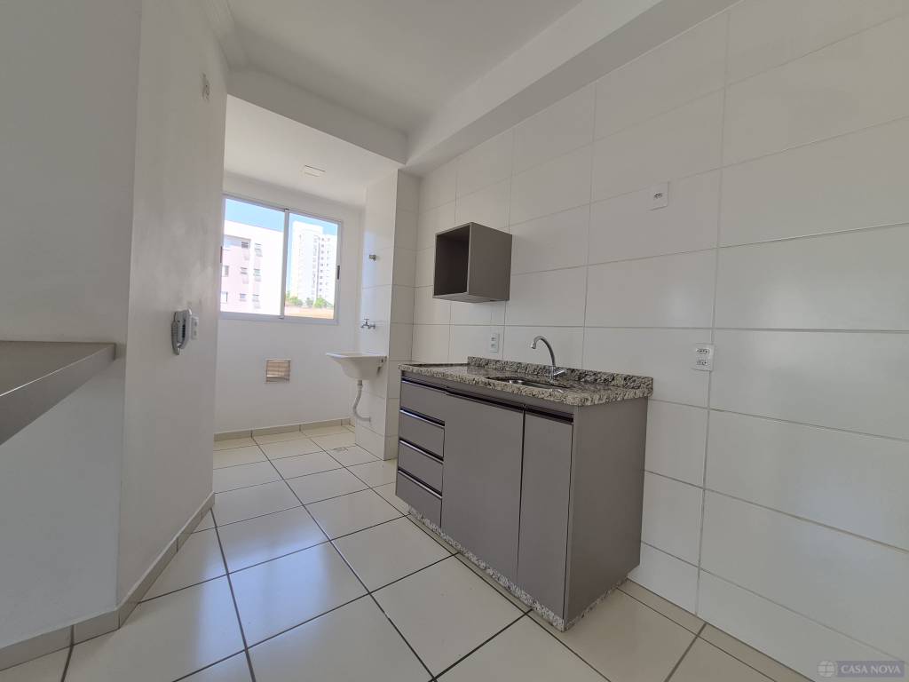 Aluguel, Apartamento, Planalto, Divinopolis, Cozinha