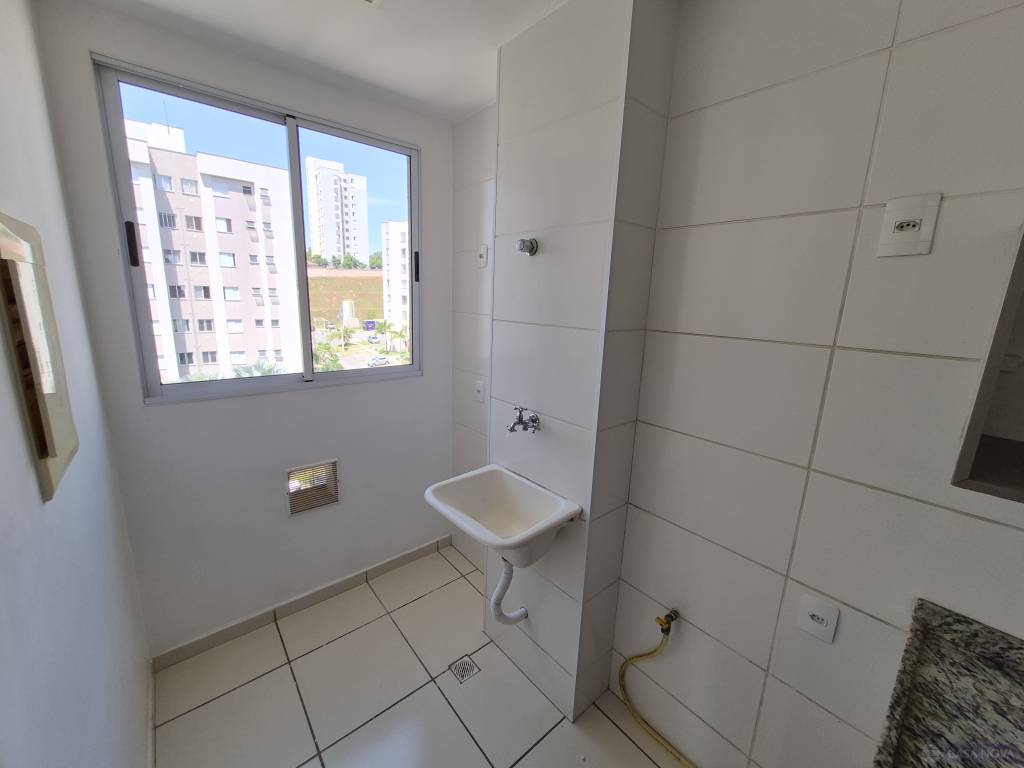 Aluguel, Apartamento, Planalto, Divinopolis, Área de serviço