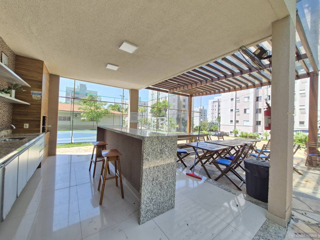 Aluguel, Apartamento, Planalto, Divinopolis, Área gourmet