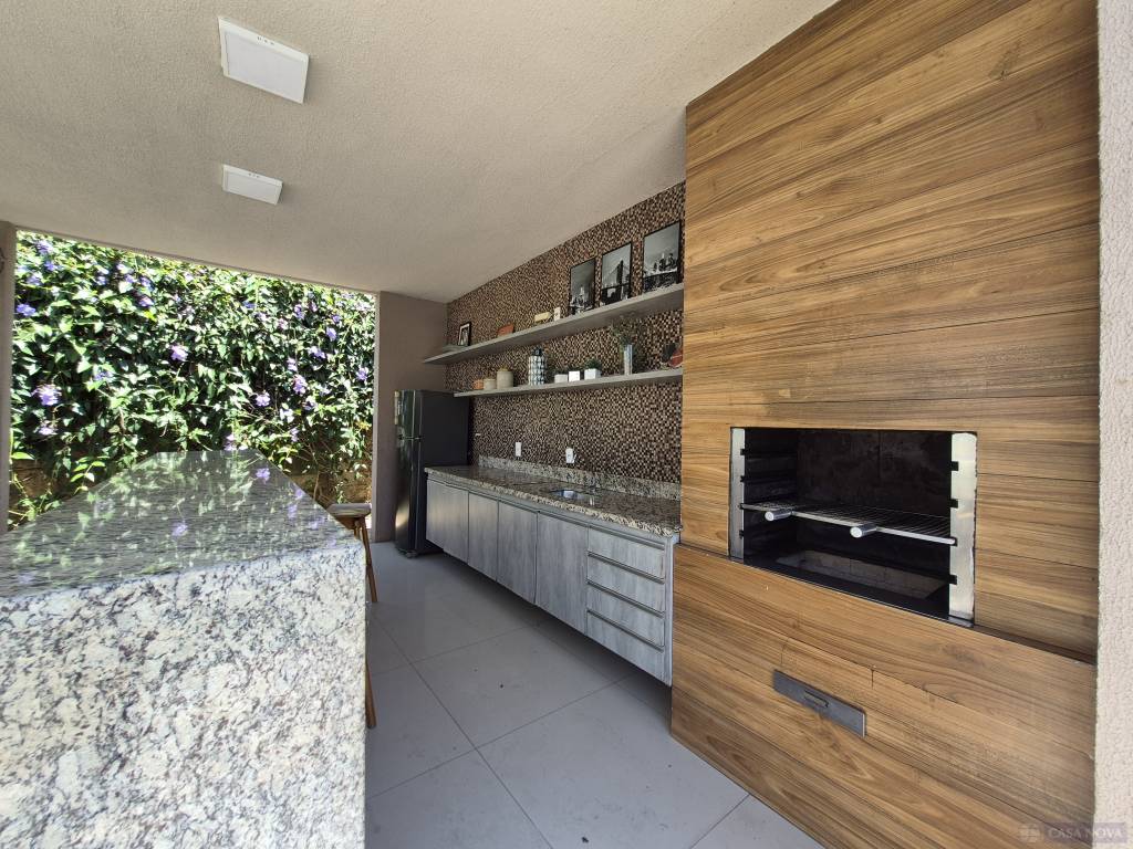 Aluguel, Apartamento, Planalto, Divinopolis, Cozinha gourmet