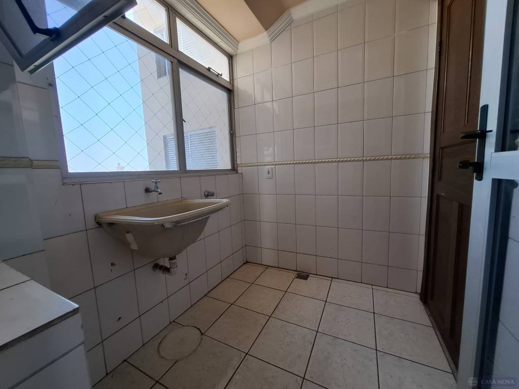 Aluguel, Apartamento, Bom Pastor, Divinopolis, Área de Serviço