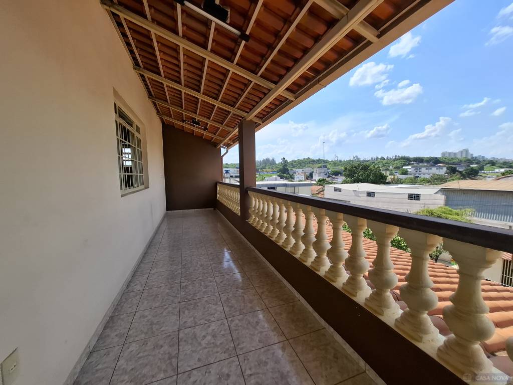 Aluguel, Apartamento, Sao Judas, Divinopolis, Sacada