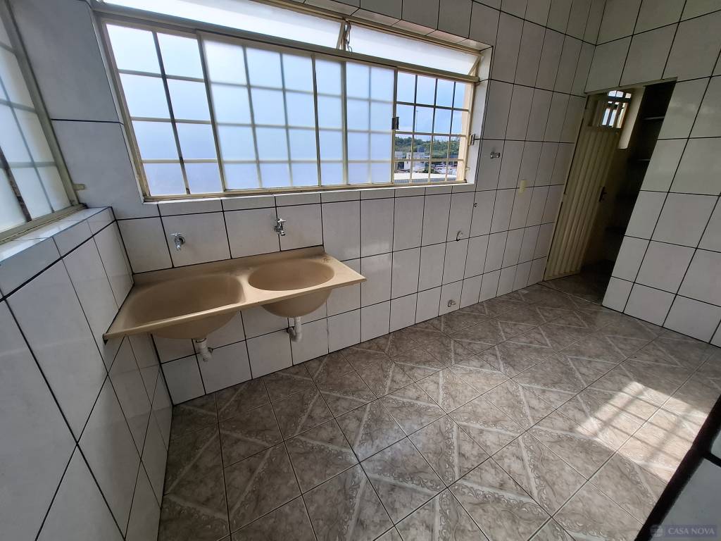 Aluguel, Apartamento, Sao Judas, Divinopolis, Área de Serviço