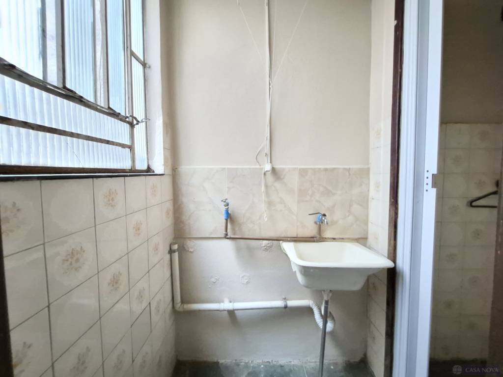 Aluguel, Apartamento, Centro, Divinopolis, Área de Serviço