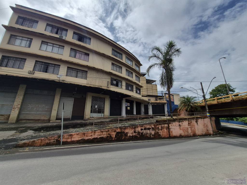 Aluguel, Apartamento, Porto Velho, Divinopolis, FACHADA
