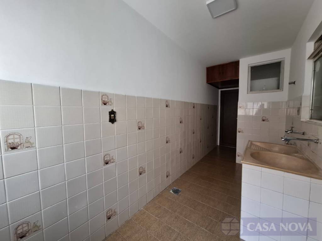 Venda, Apartamento, Sidil, Divinopolis, Area de Serviço