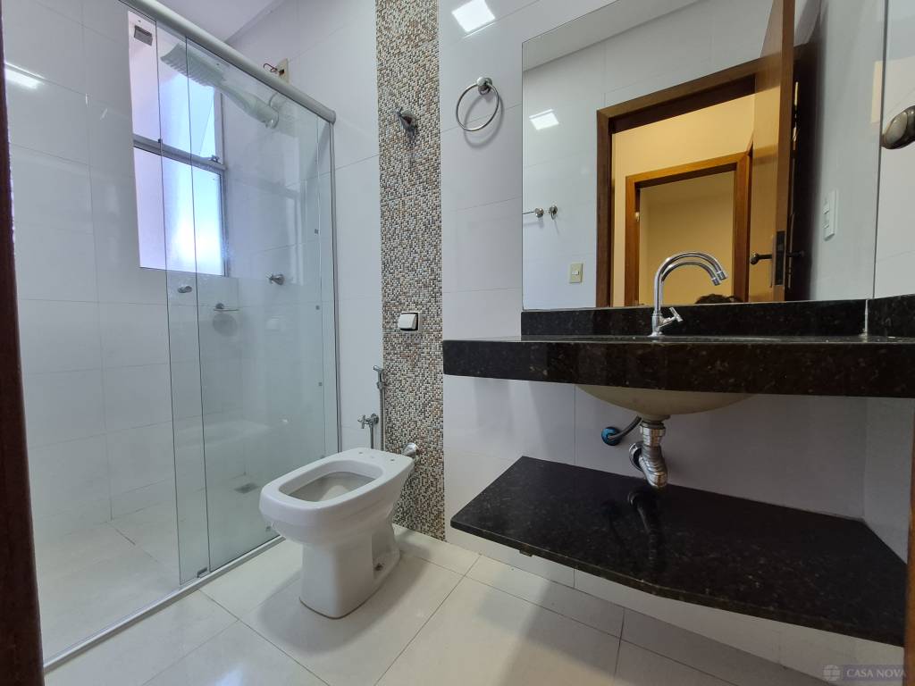 Aluguel, Apartamento, Ipiranga, Divinopolis, Banho social