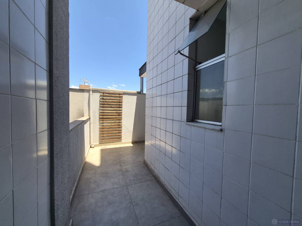 Aluguel, Apartamento, Ipiranga, Divinopolis, Área externa