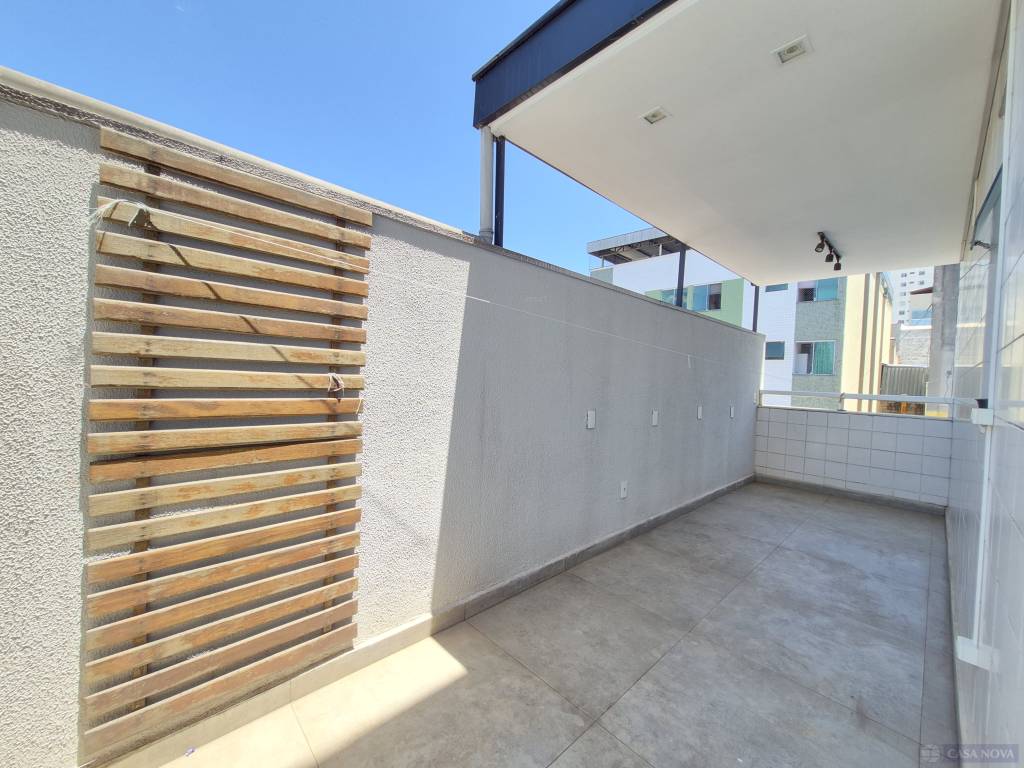Aluguel, Apartamento, Ipiranga, Divinopolis, Área externa