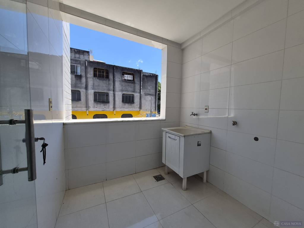 Aluguel, Apartamento, Ipiranga, Divinopolis, Área 