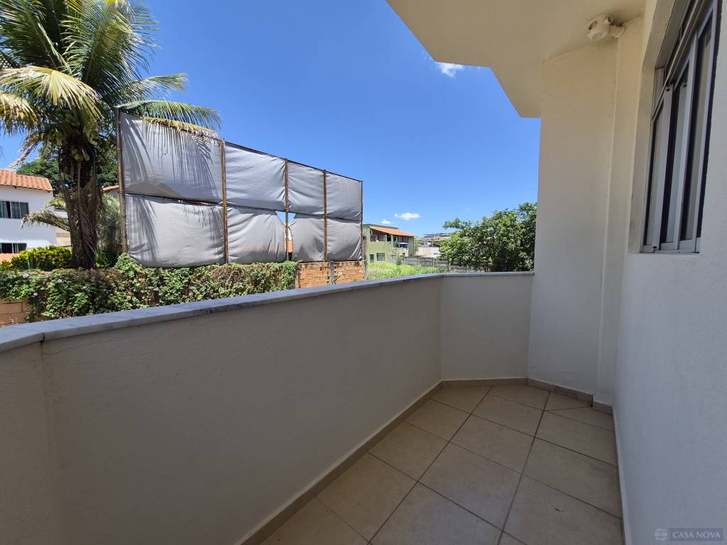 Aluguel, Apartamento, Tiete, Divinopolis, Sacada