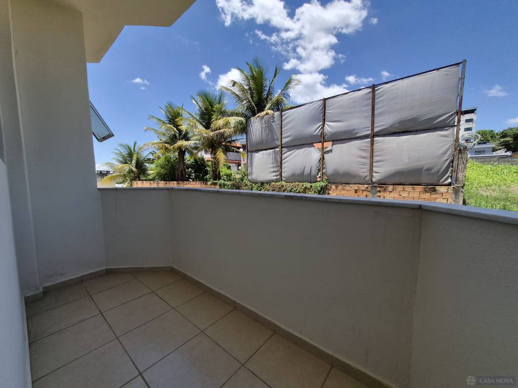 Aluguel, Apartamento, Tiete, Divinopolis, Sacada
