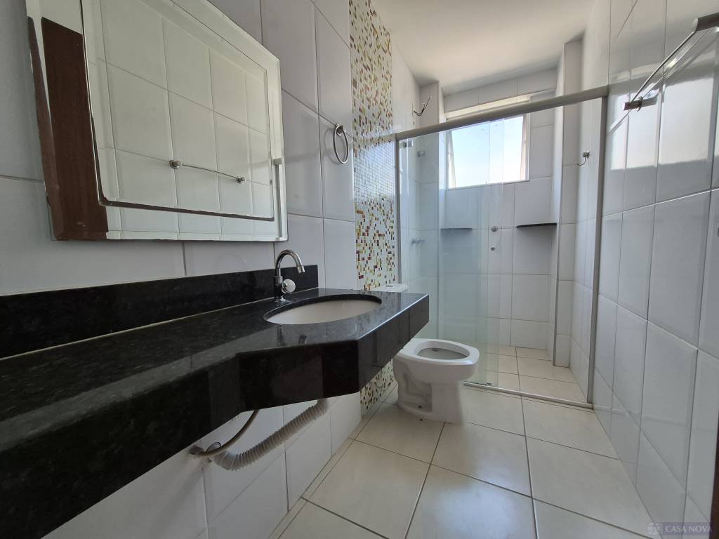 Aluguel, Apartamento, Tiete, Divinopolis, Banho Social