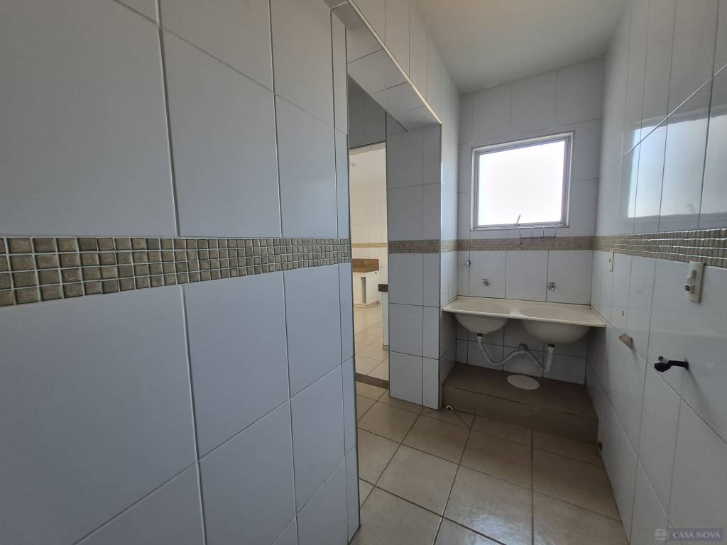 Aluguel, Apartamento, Tiete, Divinopolis, Área de serviço