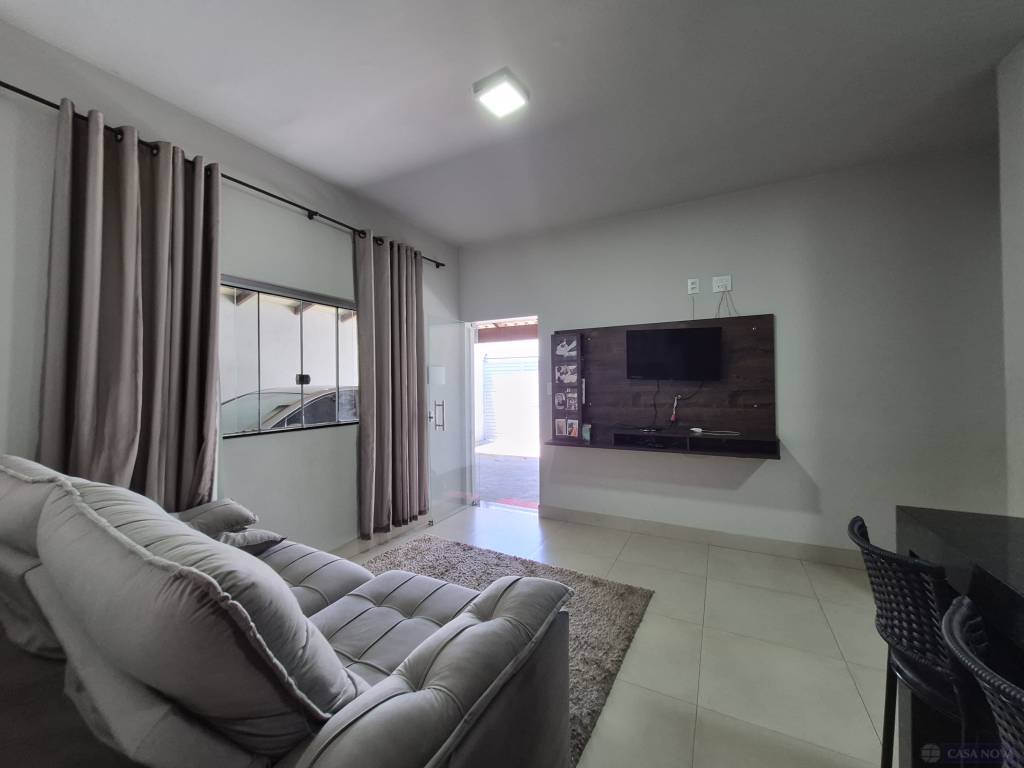 Aluguel, Casa, Jardinopolis, Divinopolis, Sala