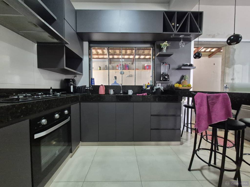 Aluguel, Casa, Jardinopolis, Divinopolis, Cozinha