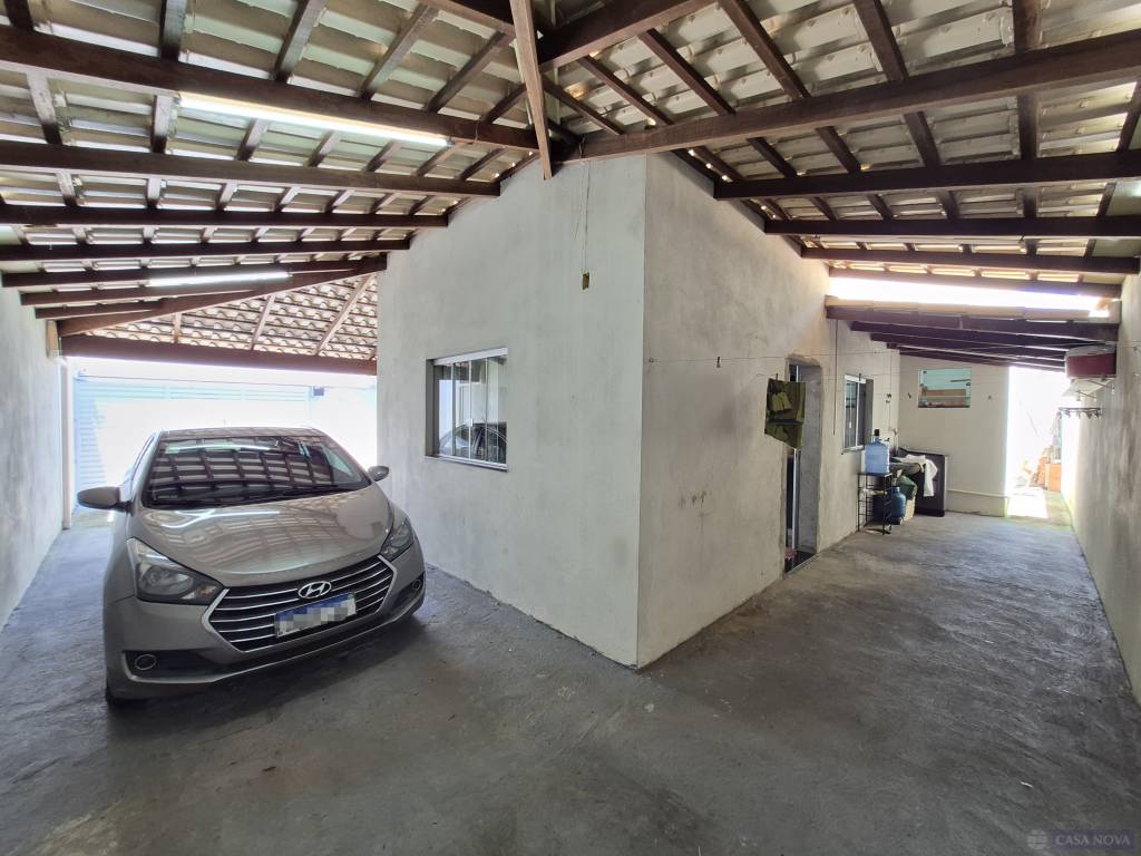 Aluguel, Casa, Jardinopolis, Divinopolis, Garagem