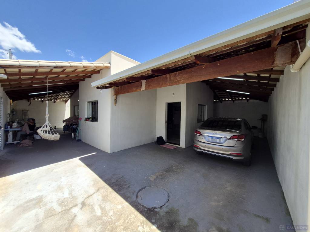 Aluguel, Casa, Jardinopolis, Divinopolis, Garagem