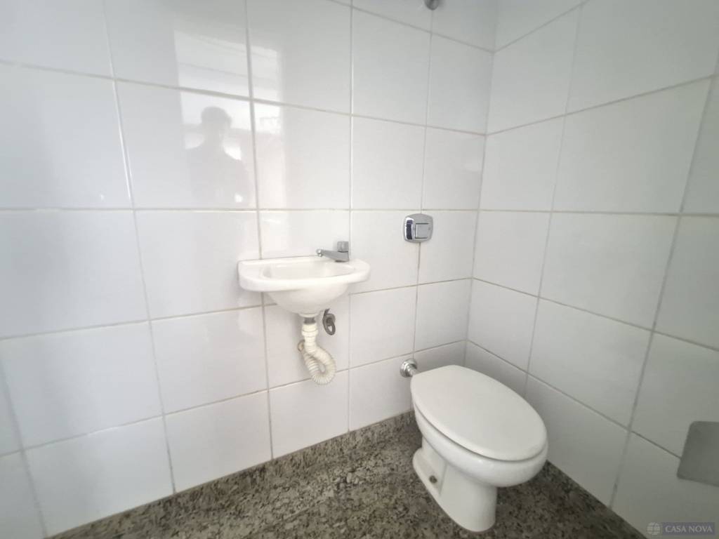 Aluguel, Apartamento, Centro, Divinopolis, Banheir área de serviço 