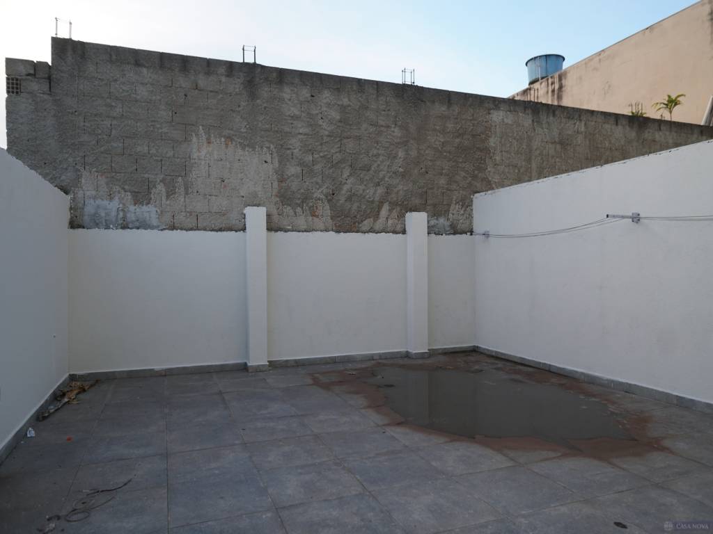 Venda, Apartamento, L. P. Pereira, Divinopolis, Area Externa